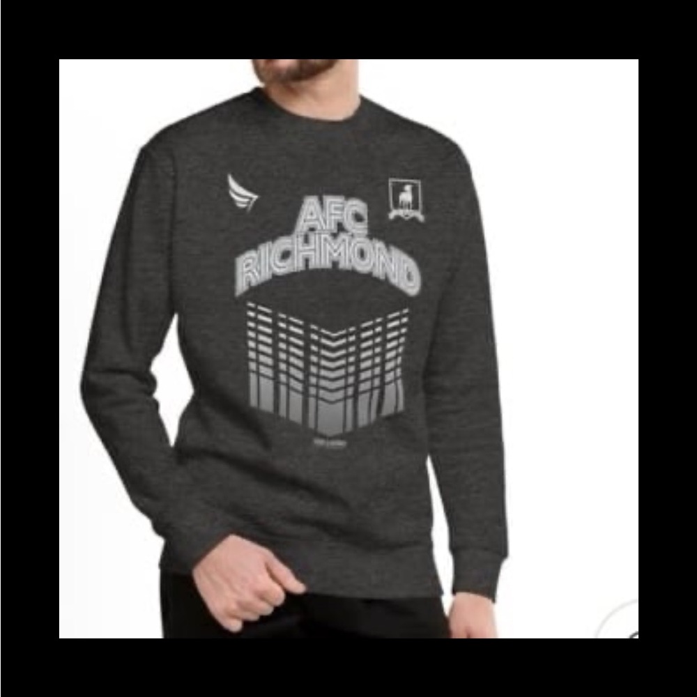 AFC Richmond Ted Lasso Crewneck